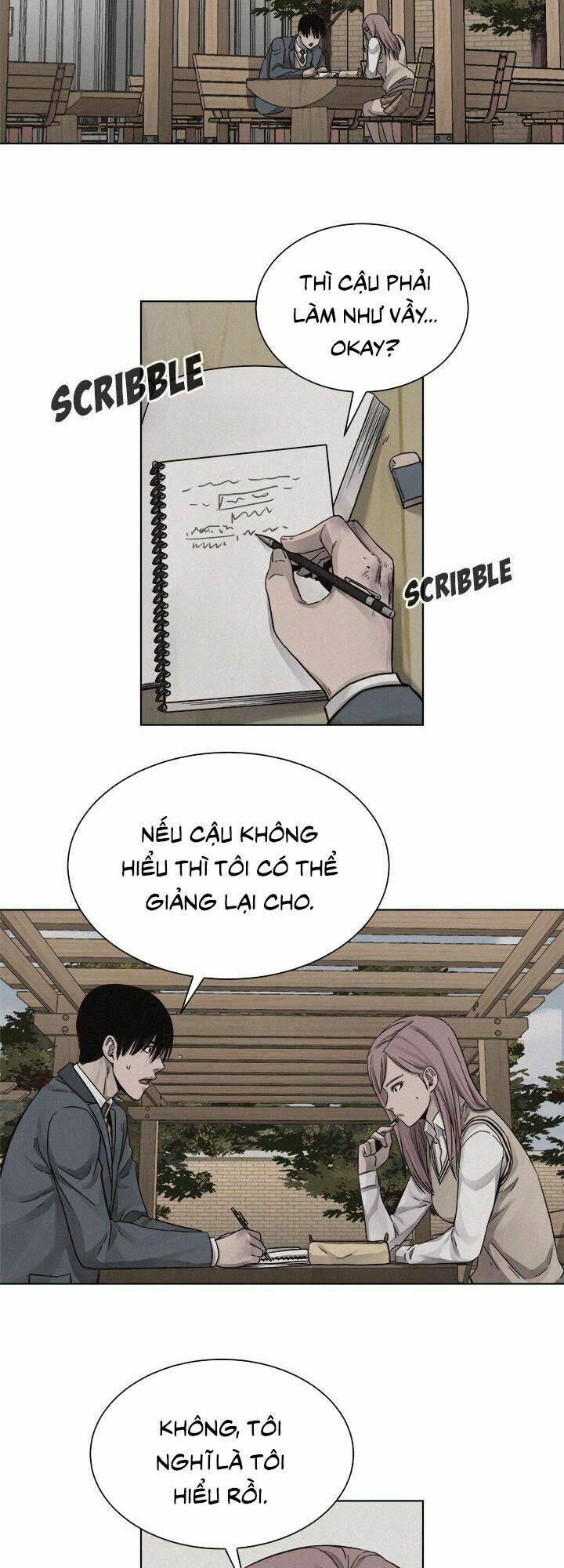 Nắm Đấm: Chapter 41