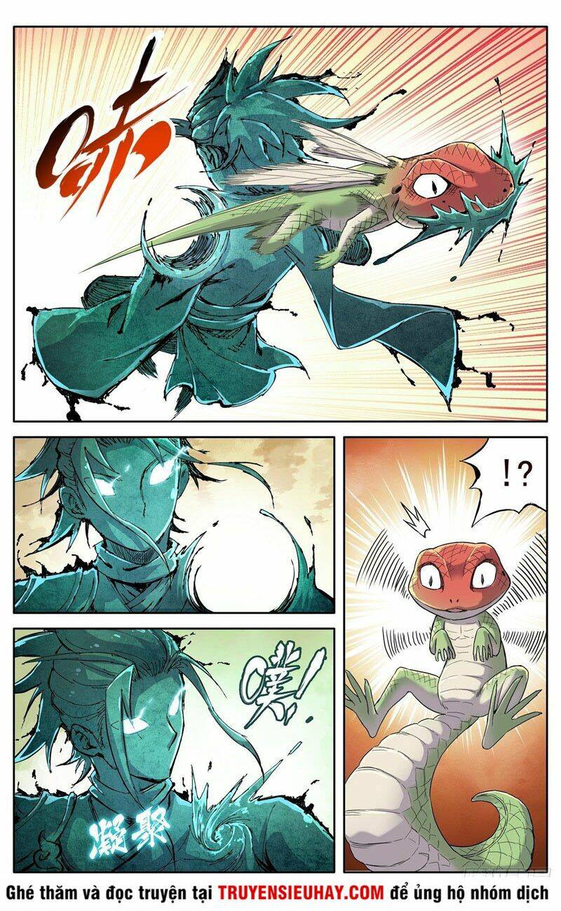 Ma Tông Không Dễ Ở: Chapter 16