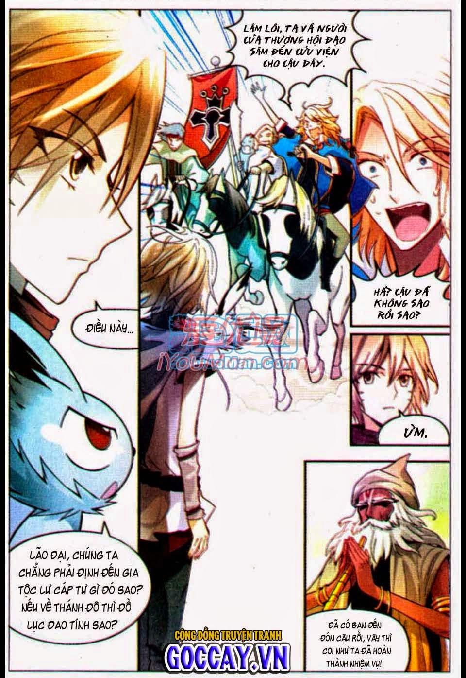 Bàn Long: Chapter 57