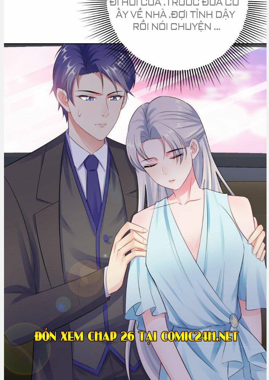 Vô Địch Song Bảo Bối: Chapter 25