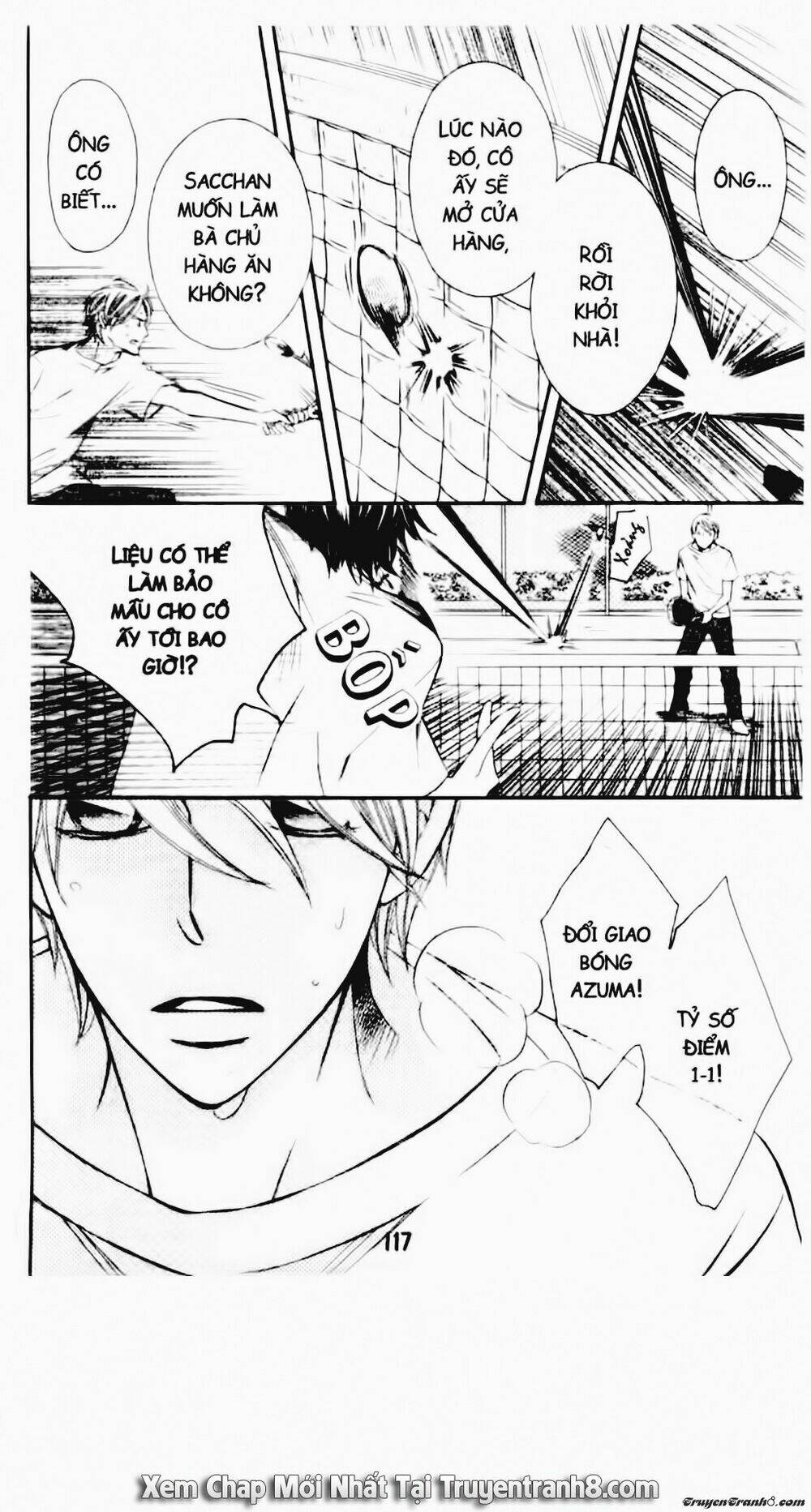 Tiểu Thư Sachie: Chapter 82