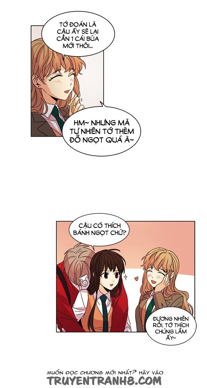 Cô Bạn Gái Kì Lạ Của Tôi: Chapter 28