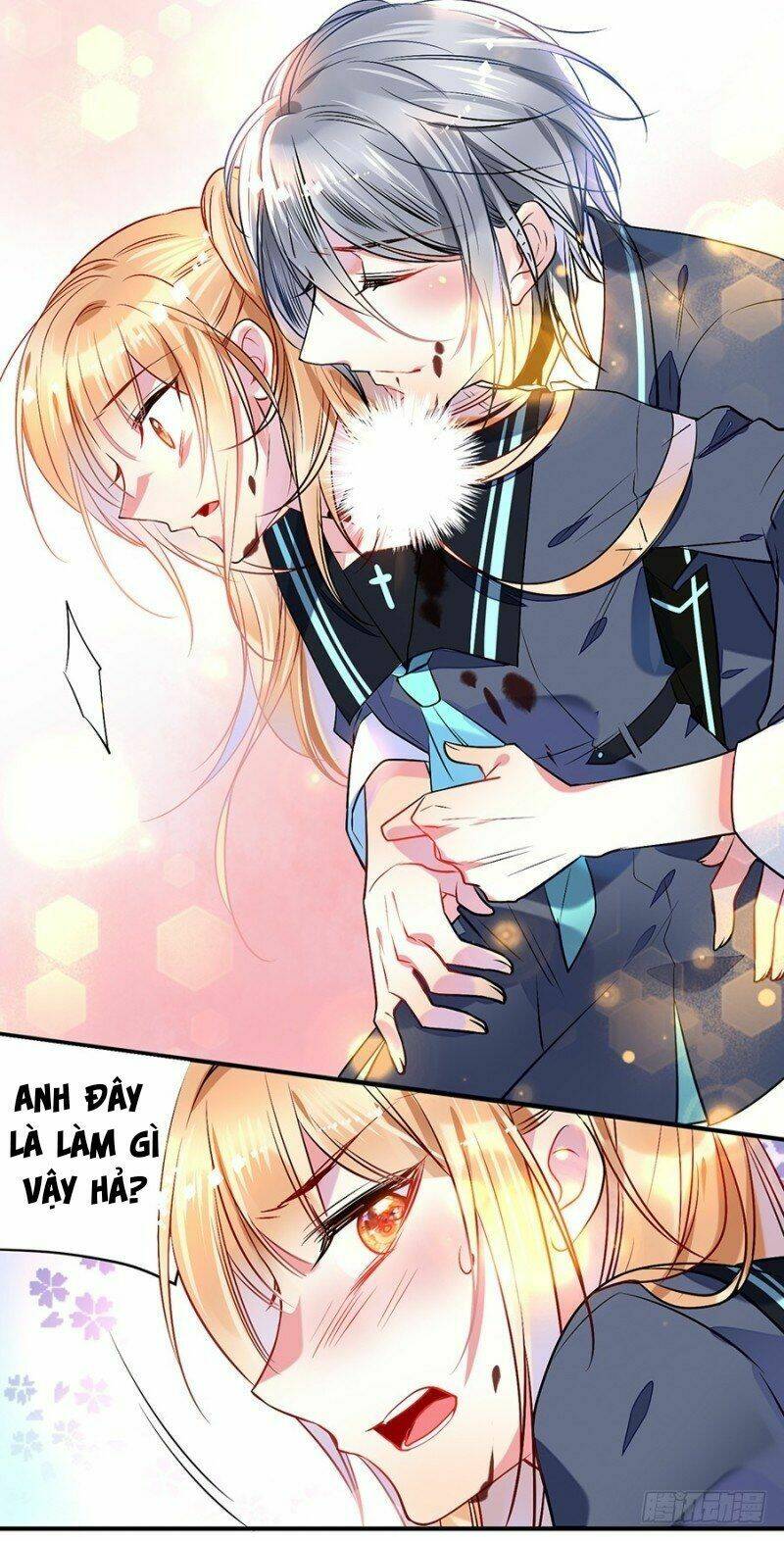 Luyến Khúc Trăng Lưỡi Liềm: Chapter 11