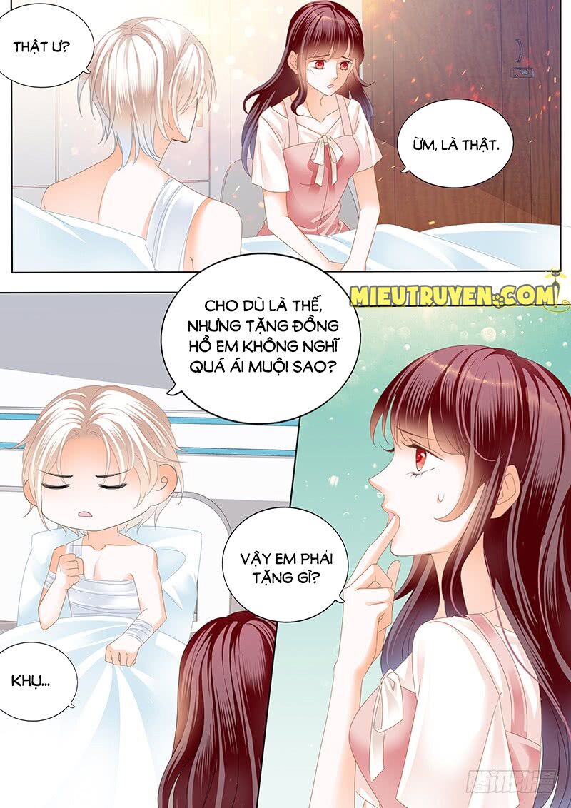 Thiểm Hôn Kiều Thê: Chapter 167