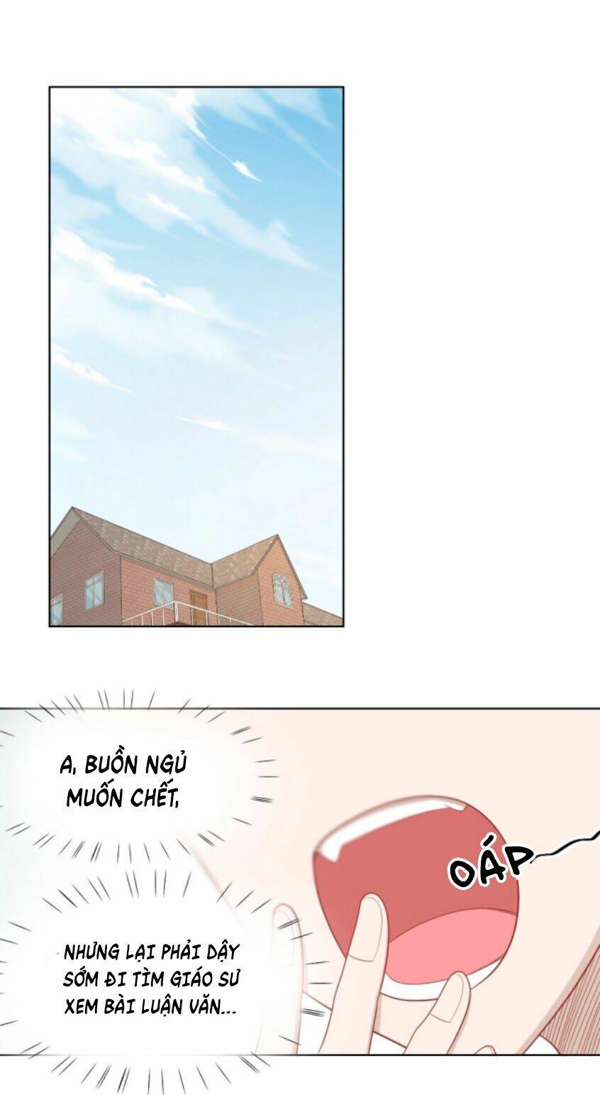 Bạn Trai Là Quái Vật: Chapter 91