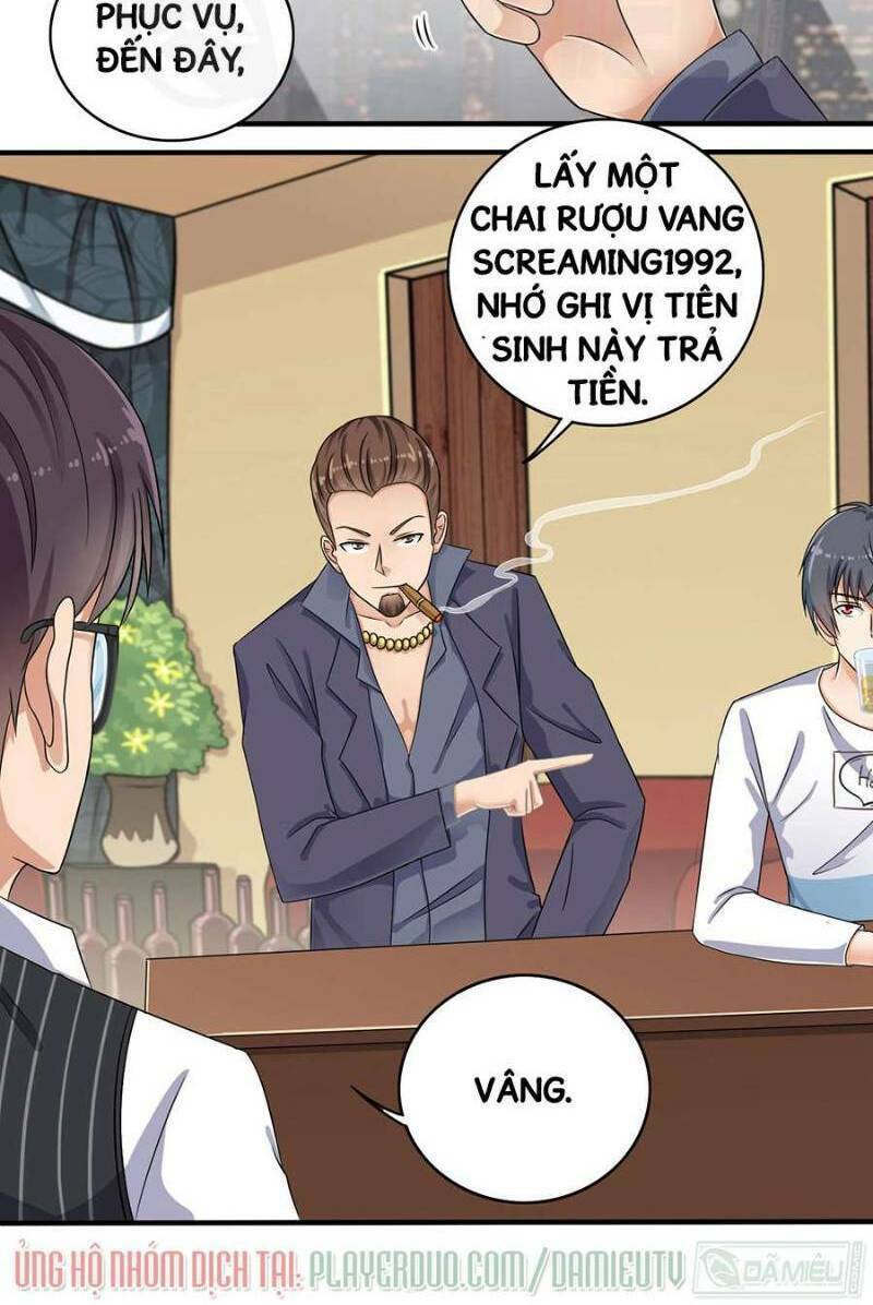 Địa Phủ Khai Phá Thương: Chapter 99