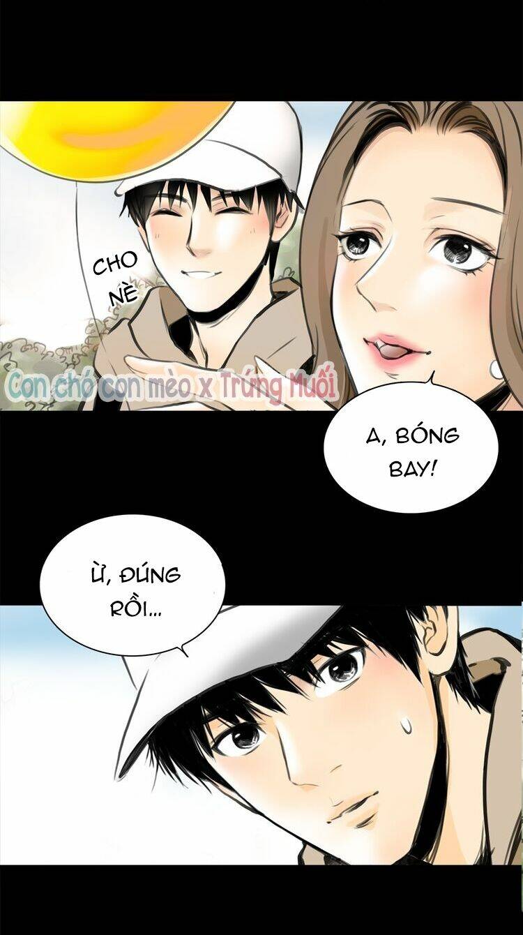 Quả Bóng Màu Vàng: Chapter 12