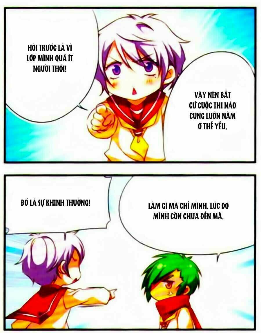 Manh Tam Quốc: Chapter 83