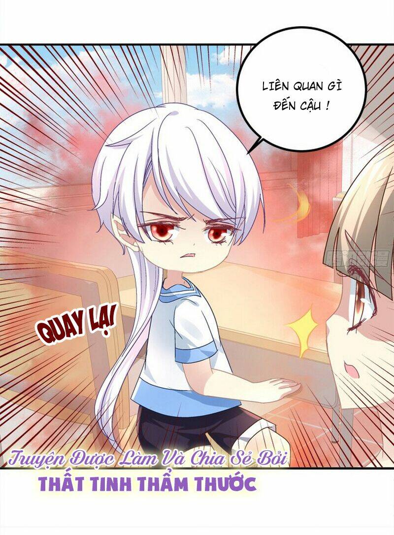 Đế Vương Ta Vẫn Còn Nhỏ: Chapter 20