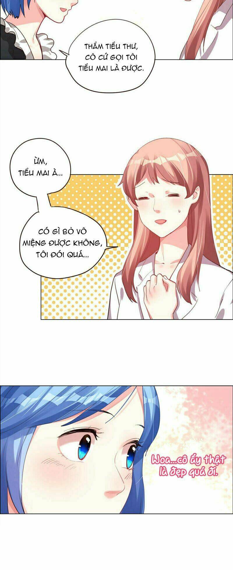 Vì Yêu Mà Khắc Cốt Ghi Tâm: Chapter 4