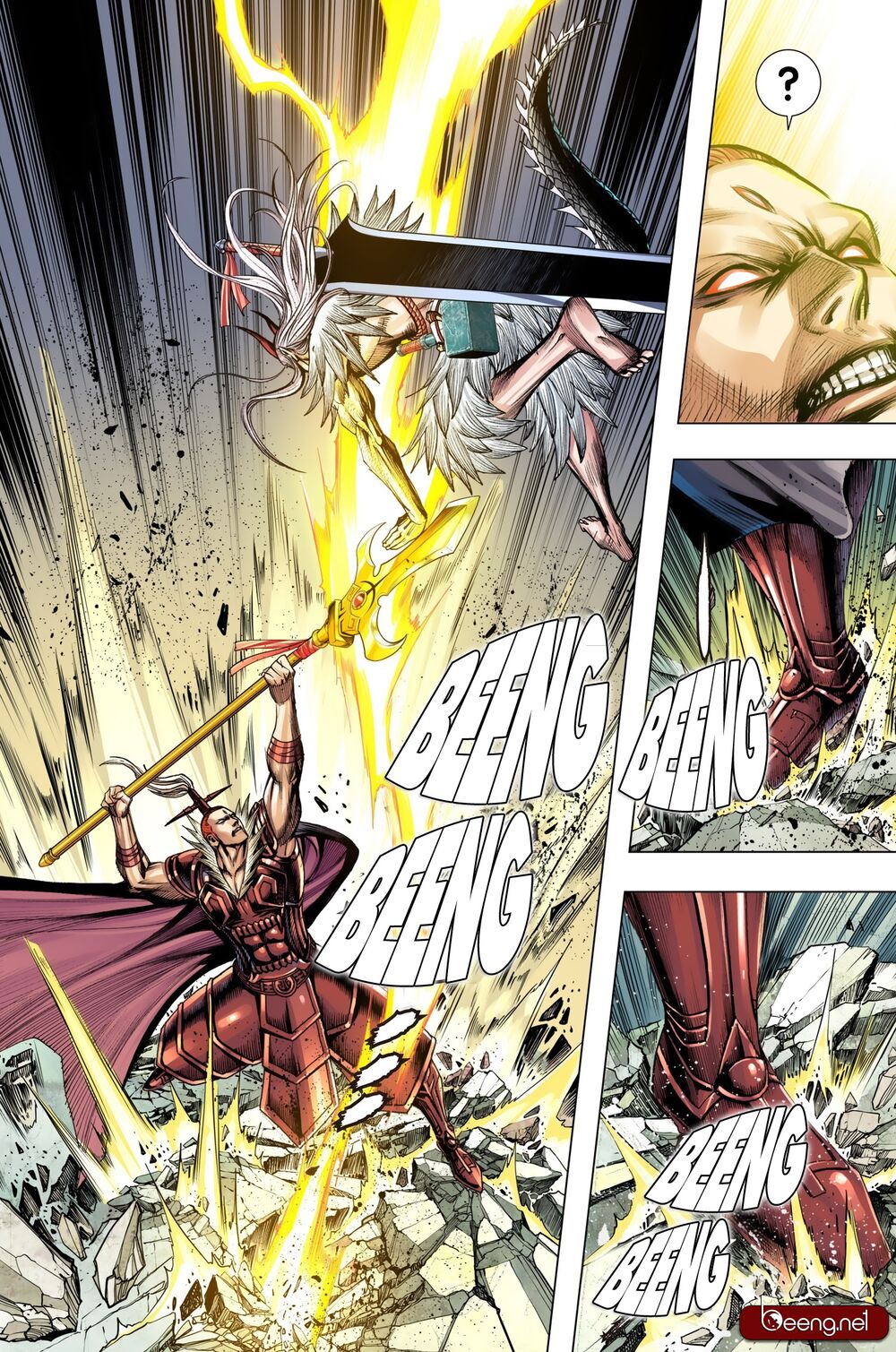 Tây Du: Chapter 205