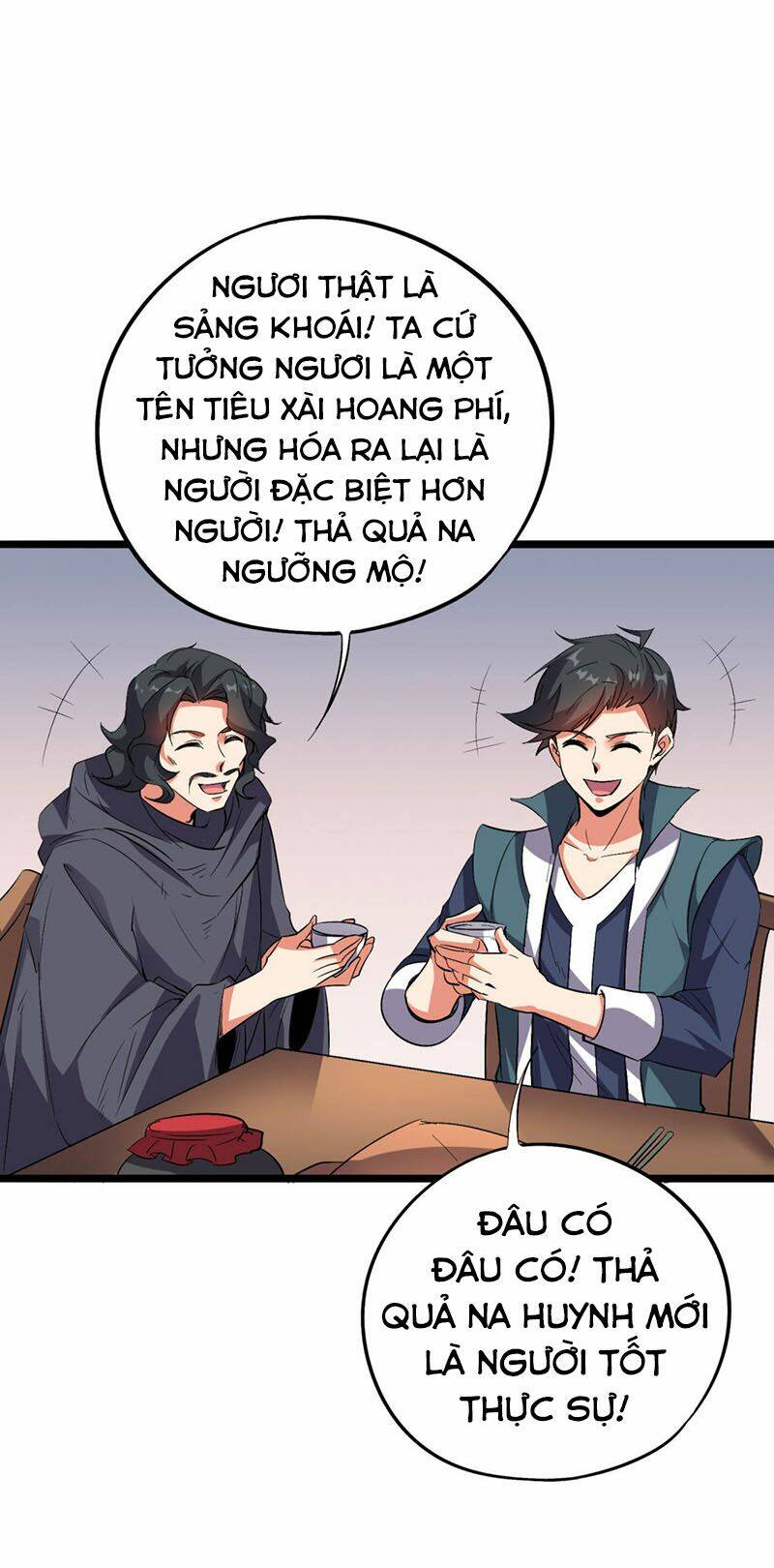 Phục Thiên Thánh Chủ: Chapter 85