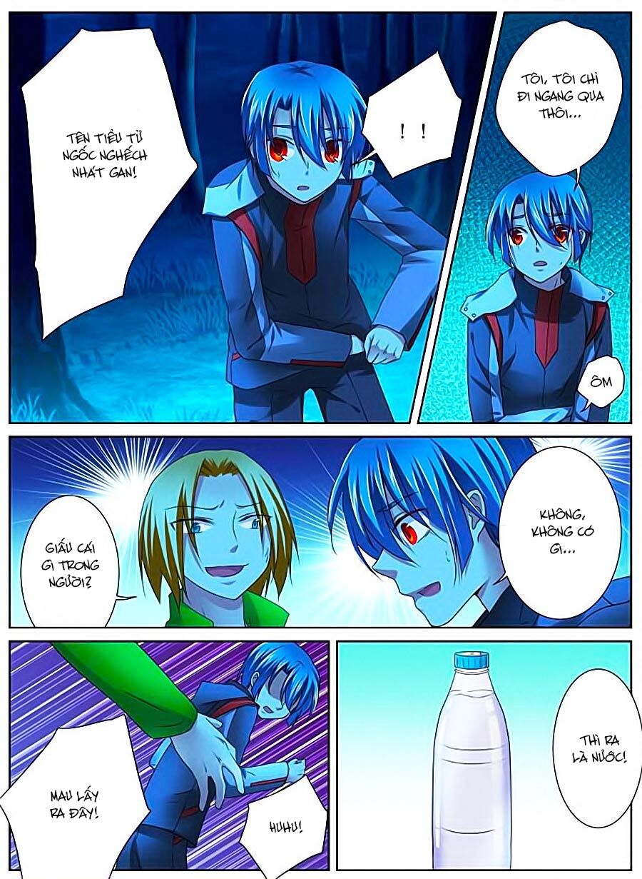 Giả Diện Thế Thân: Chapter 38