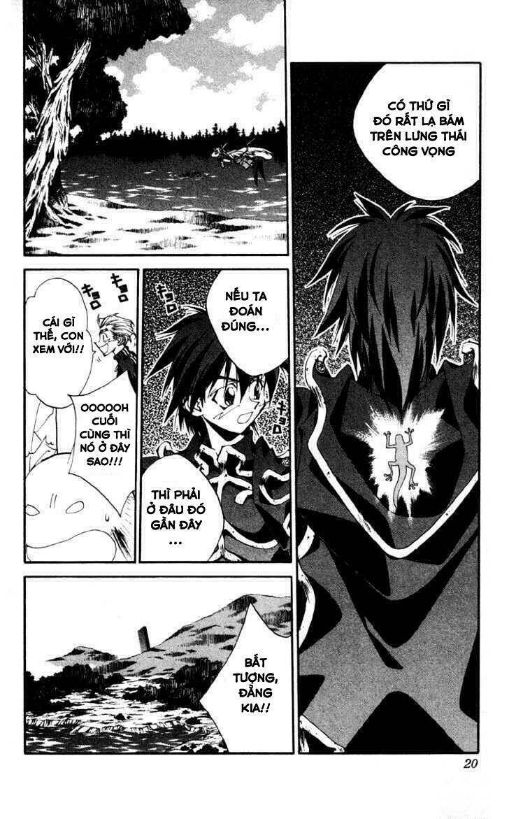 Bảng Phong Thần: Chapter 196