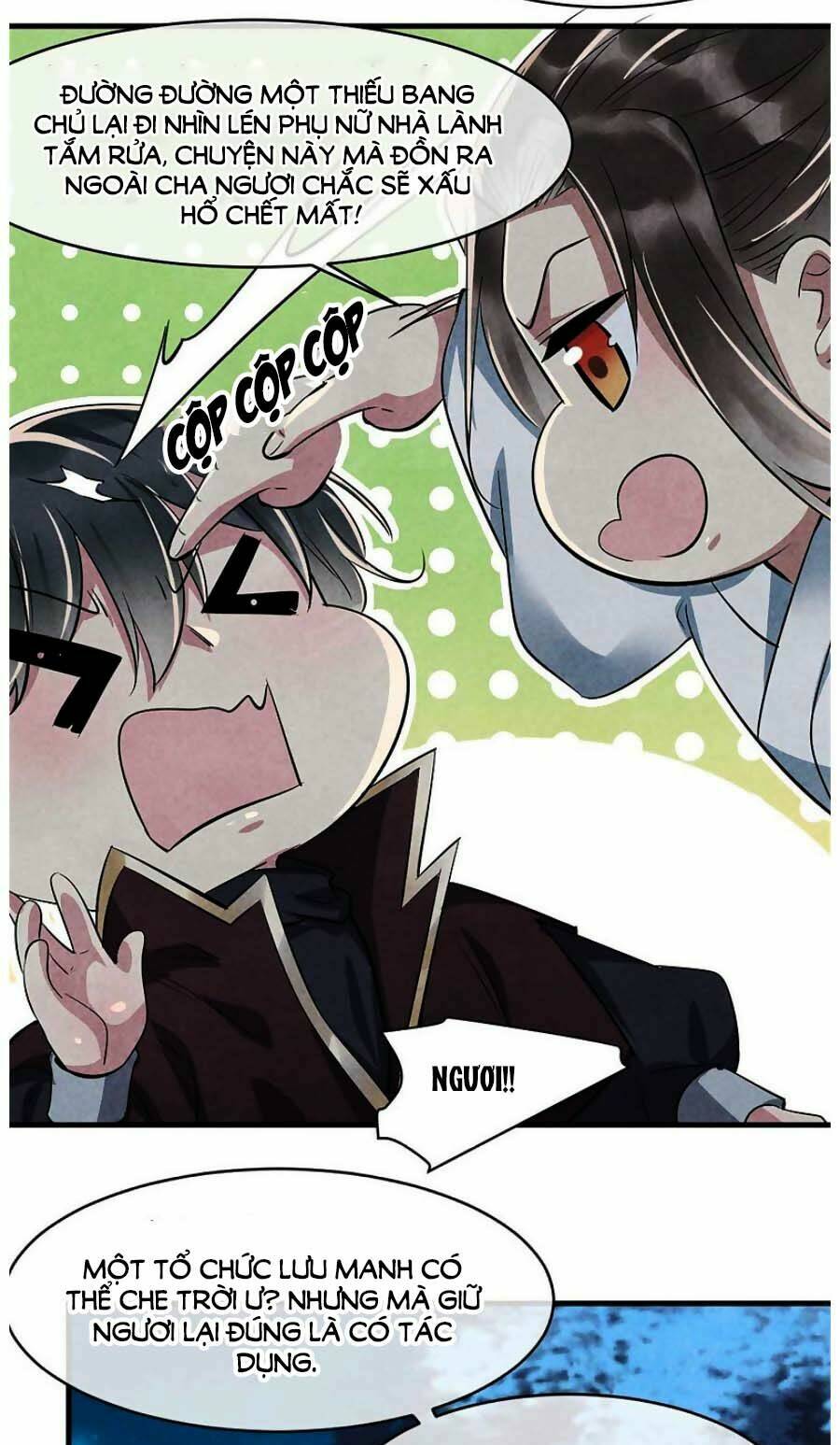 Vương Phi Muốn Trèo Tường: Chapter 92