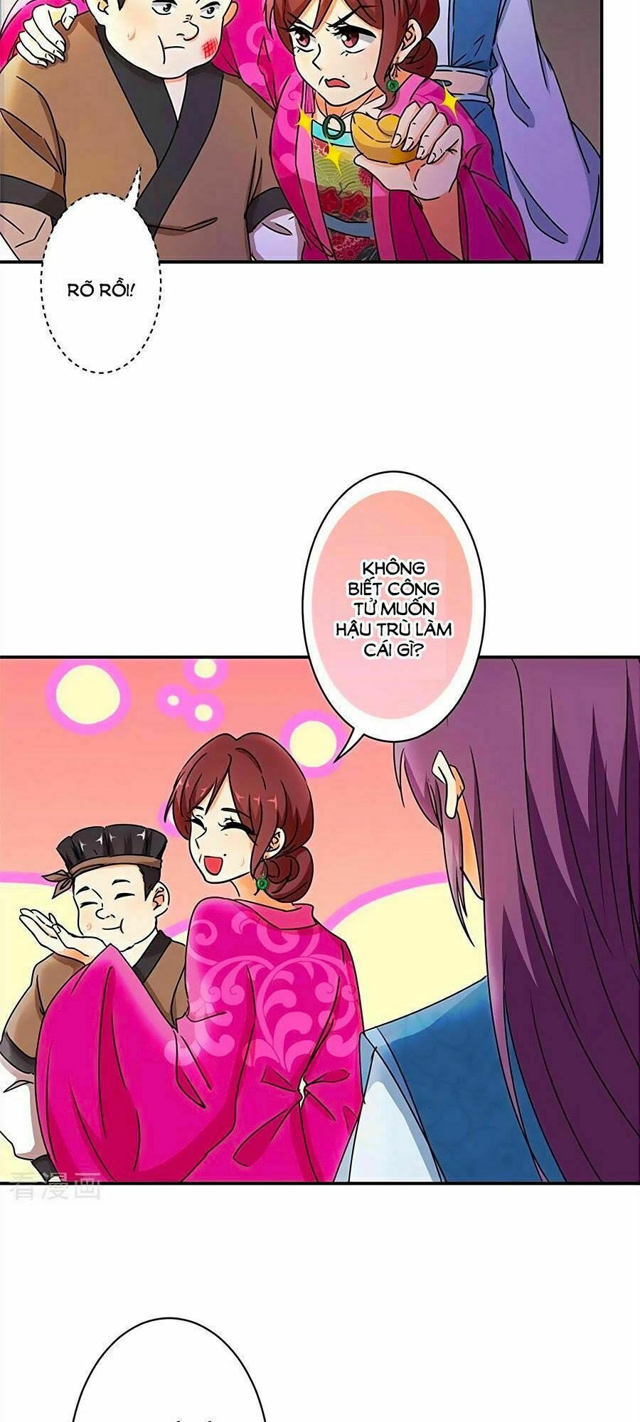 Vương Gia ! Ngươi Thật Bỉ Ổi !: Chapter 495
