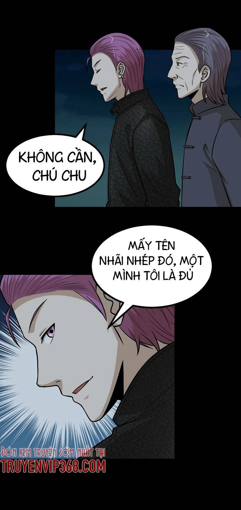 Đai Ca Trở Lại Tuổi 16: Chapter 94