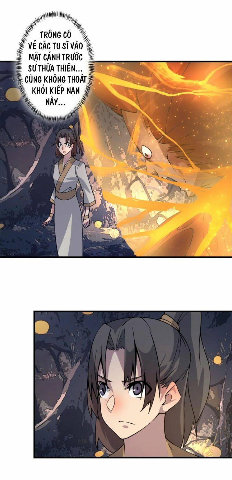 Ta Luyện Dược Thành Thánh: Chapter 15