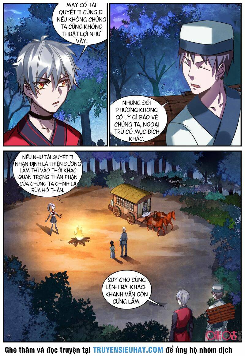 Cửu Tuyền Quy Lai: Chapter 44