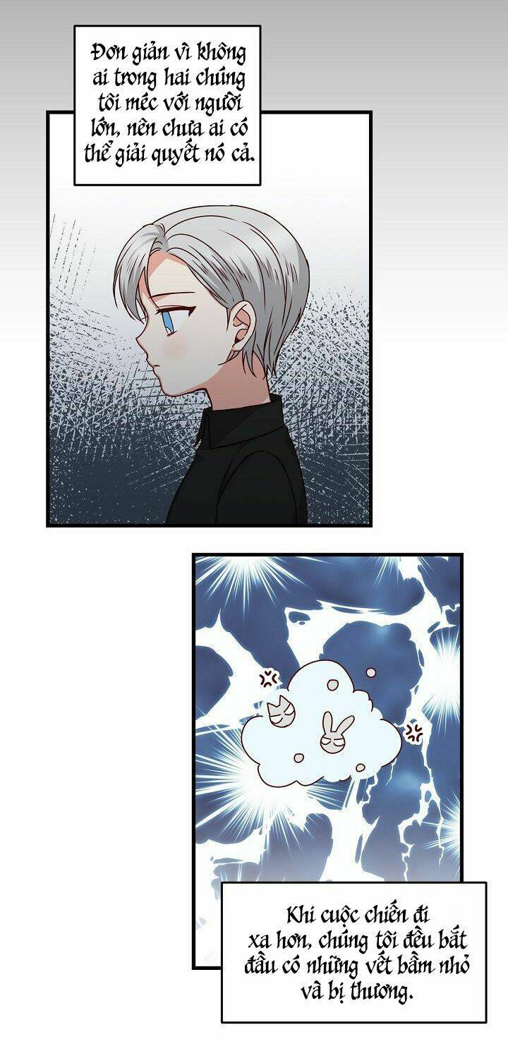 Đừng Chọc Đứa Em Gái Bé Bỏng Của Chúng Tôi: Chapter 18