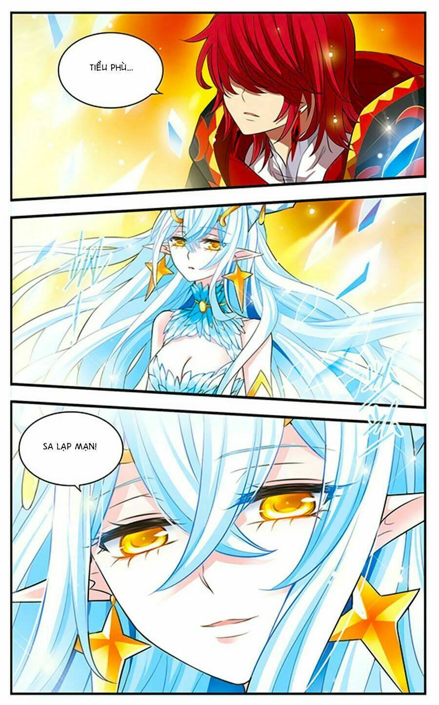 Cố Lên Nào, Đại Ma Vương: Chapter 169