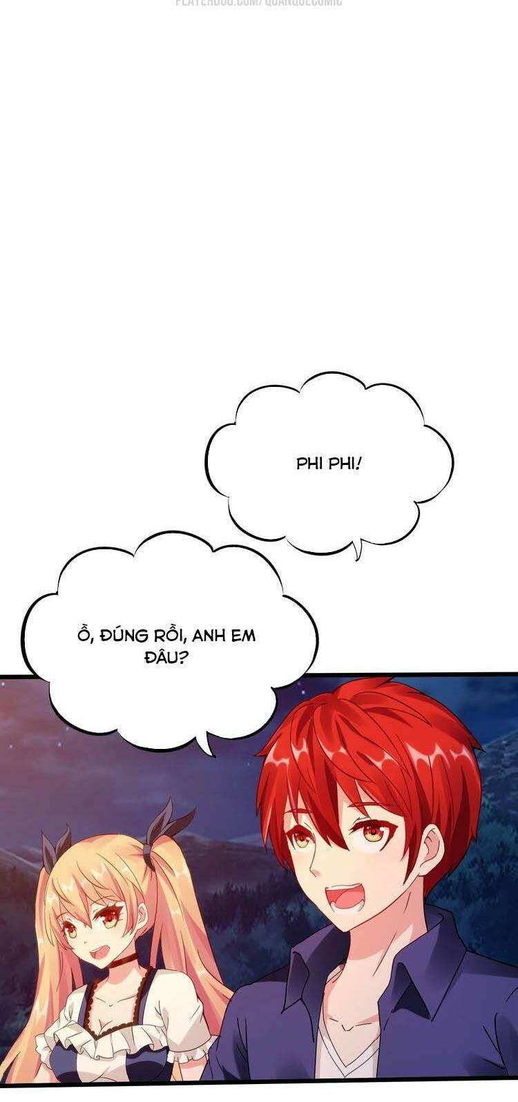 Kinh Thế Kỳ Nhân: Chapter 33