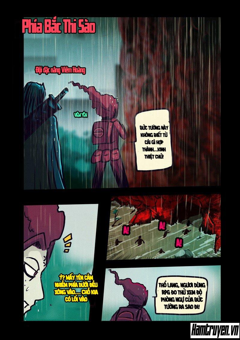 Zombie Brother: Chapter 134