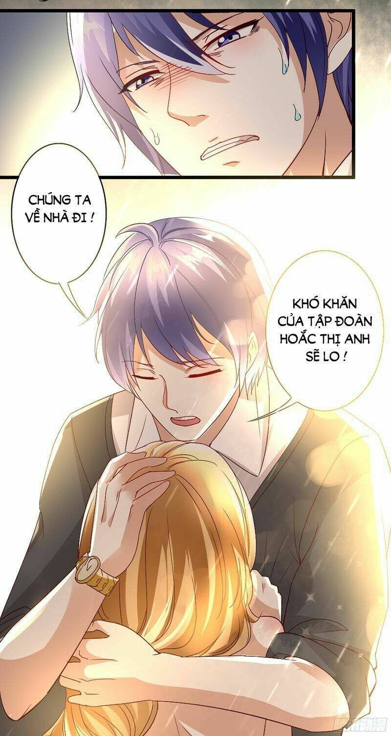 Mặt Nạ Mê Hoặc: Chapter 12