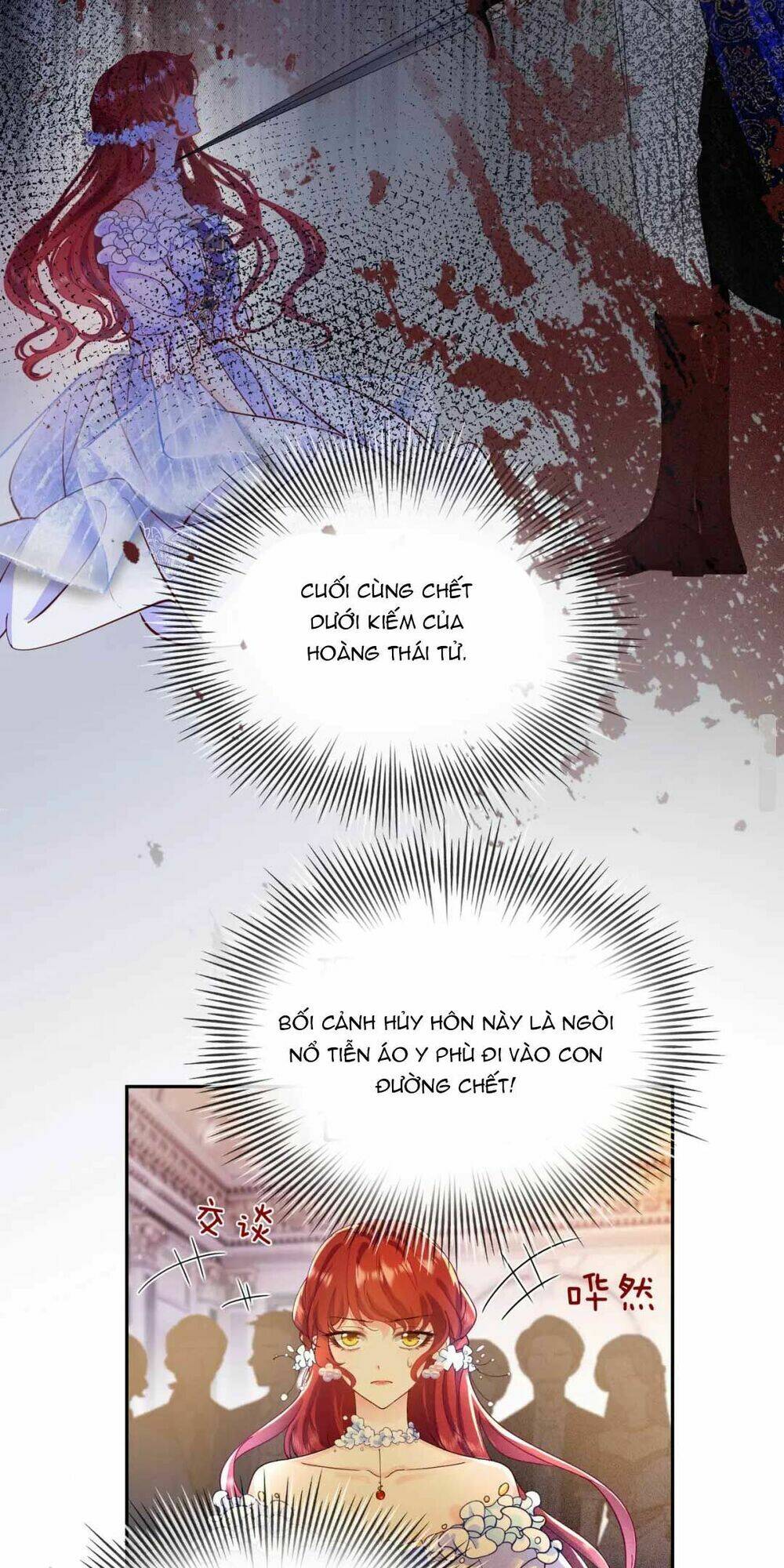 Tôi Tỏ Tình Với Kẻ Thù Của Tôi: Chapter 1