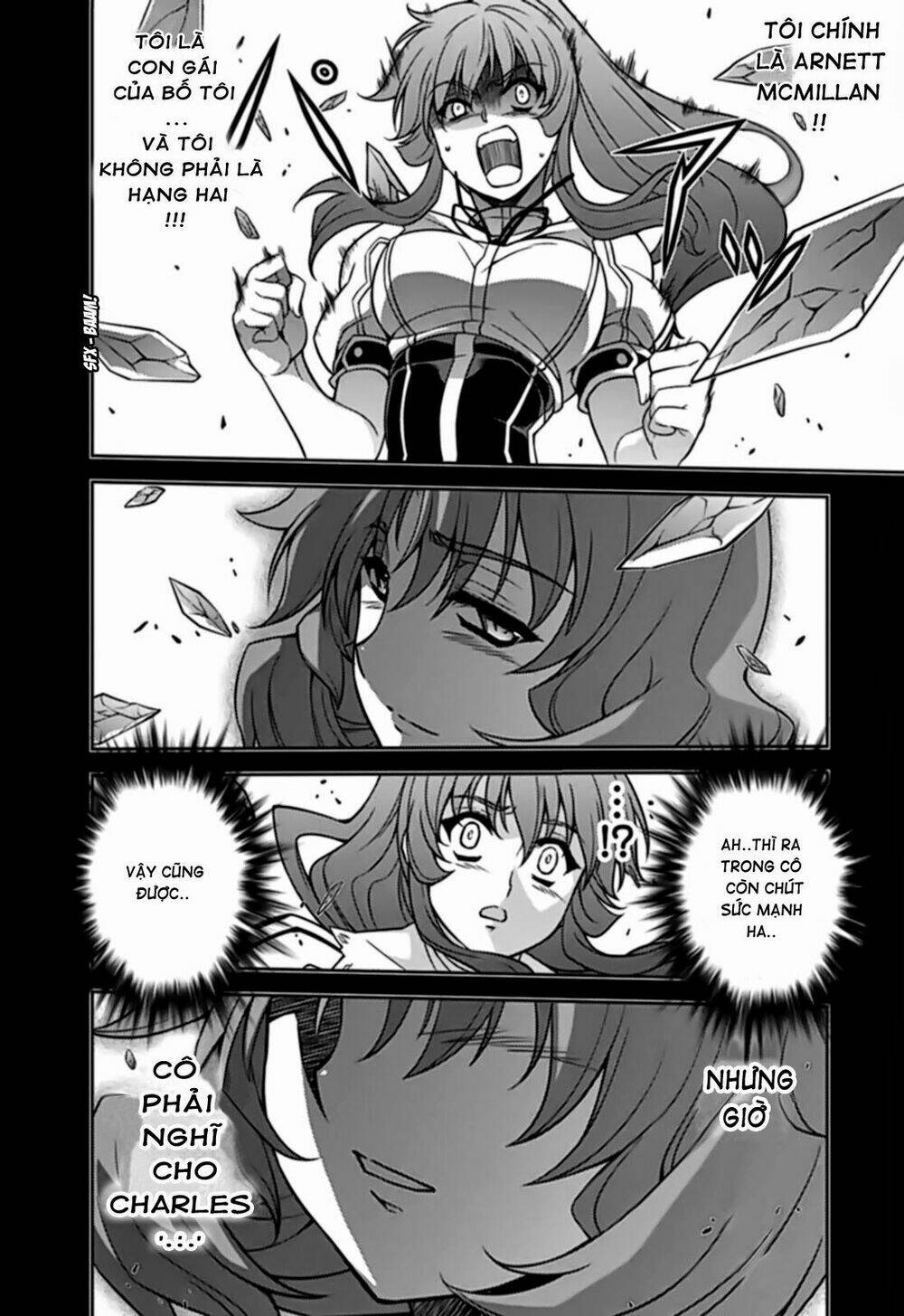 Freezing: Chapter 130