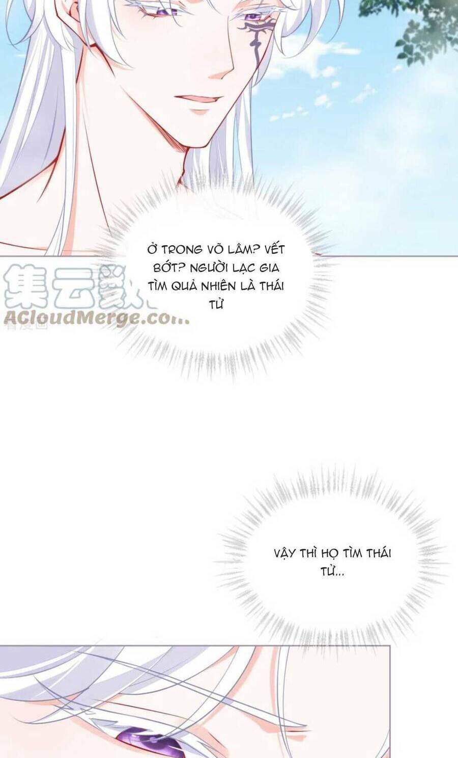 THIẾT LẬP ÁC NỮ CỦA TÔI SỤP ĐỔ RỒI: Chapter 43