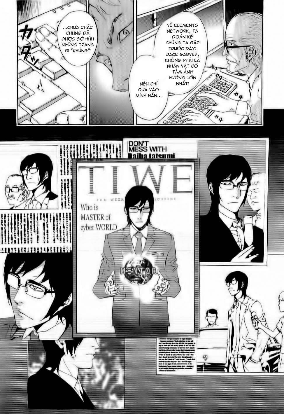 Until Death Do Us Part: Chapter 82