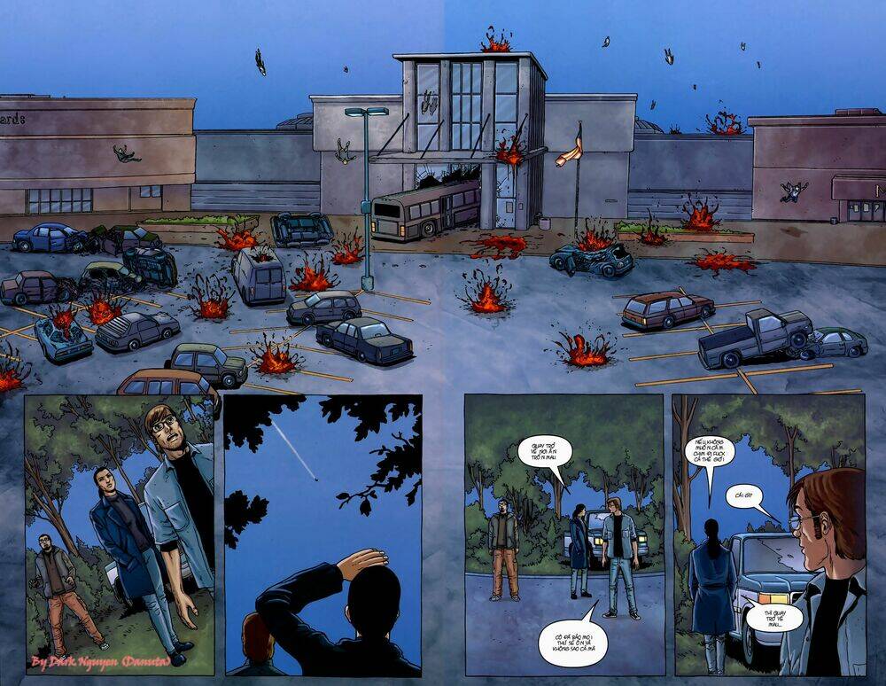 Crossed Family Values: Chapter 16