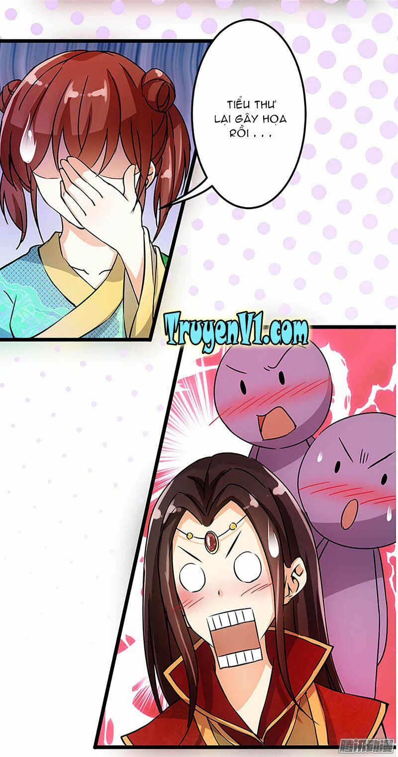 Vương Gia ! Ngươi Thật Bỉ Ổi !: Chapter 25