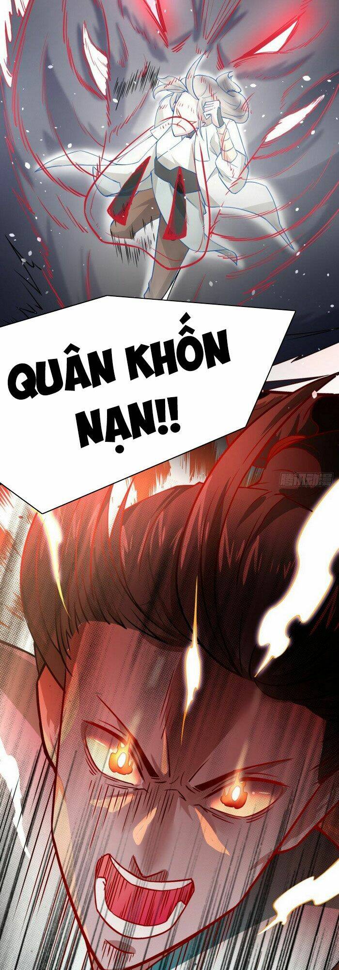 Tà Du Ký: Chapter 27