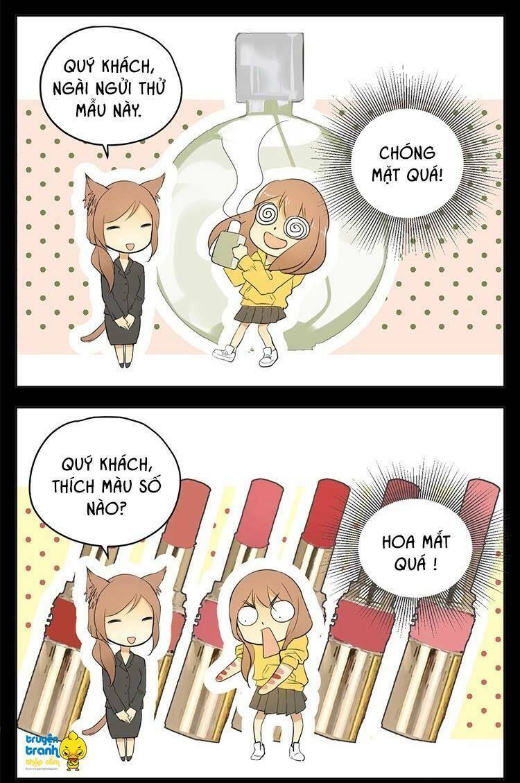 Cứu Mạng! Loài Mèo Thống Trị Thế Giới Rồi!: Chapter 17