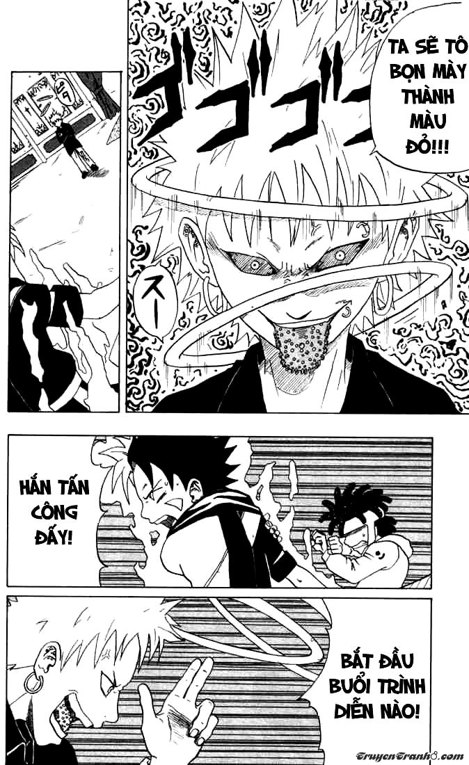 Cuộc Phiêu Lưu Của Quỷ Satan: Chapter 9