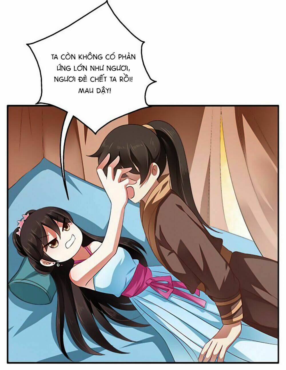 Thịnh Thế An Nhiên: Chapter 7