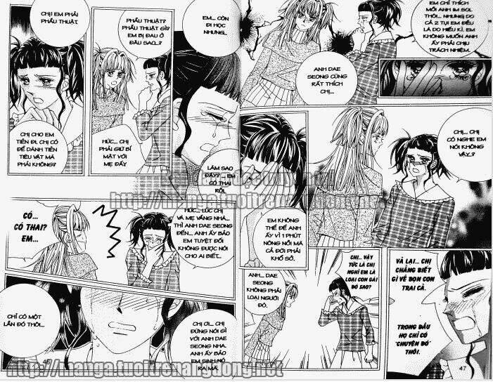 Viên Đạn Tình Yêu: Chapter 7