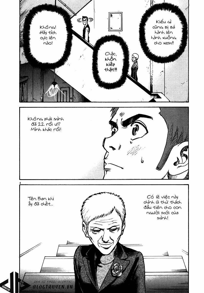 Bambino!: Chapter 45