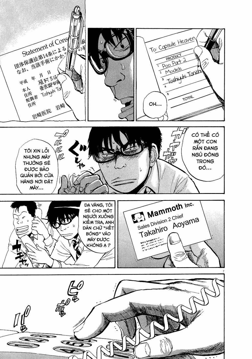 Boy On The Run: Chapter 30