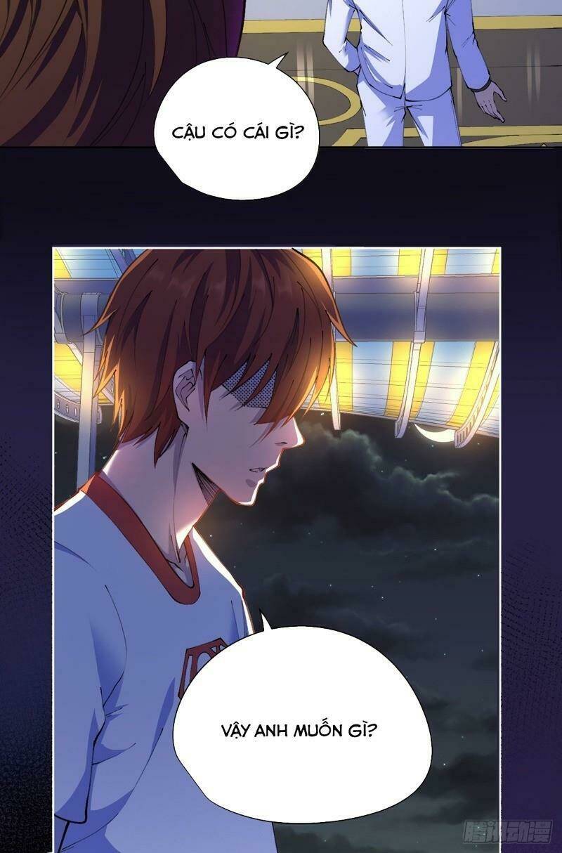 Vương Bài Thần Y: Chapter 23