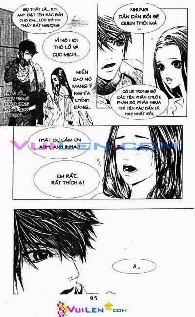 Bí Mật Học Viện Cross: Chapter 7