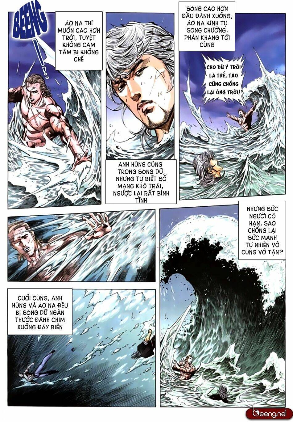 Tân Tác Trung Hoa Anh Hùng: Chapter 67