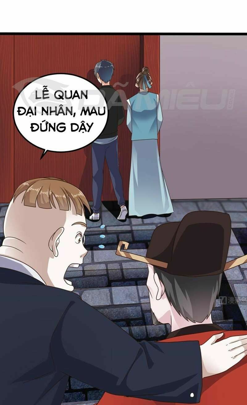 Địa Phủ Khai Phá Thương: Chapter 194