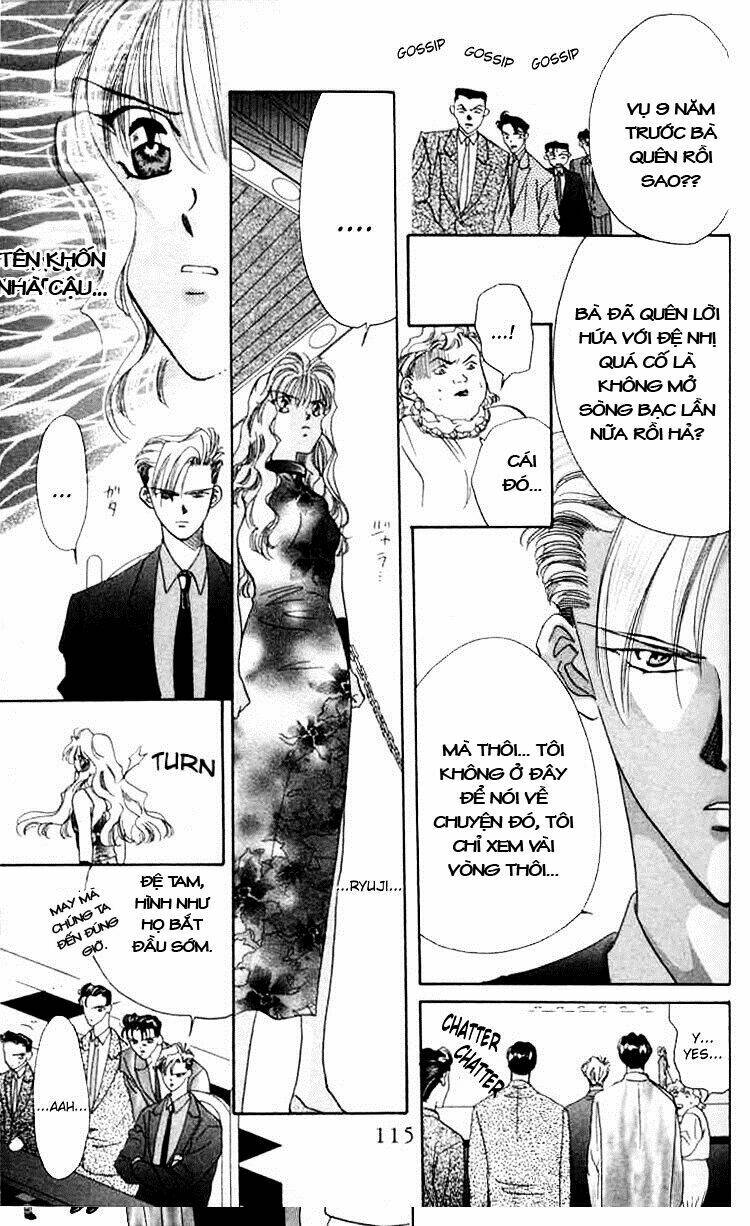 Tokyo Crazy Paradise: Chapter 3