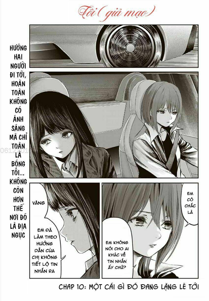 Watashi (Kari): Chapter 10