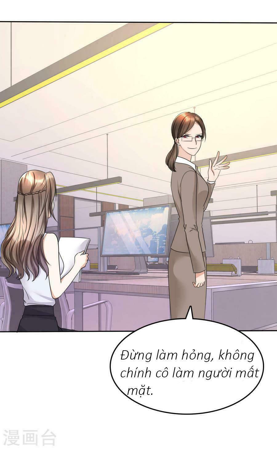 Con Đường Phản Công Của Sủng Thê: Chapter 24
