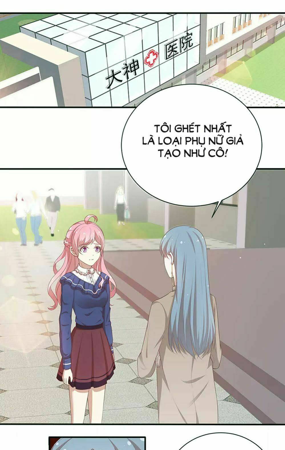 Cả Thế Giới Đều Không Bằng Người: Chapter 80