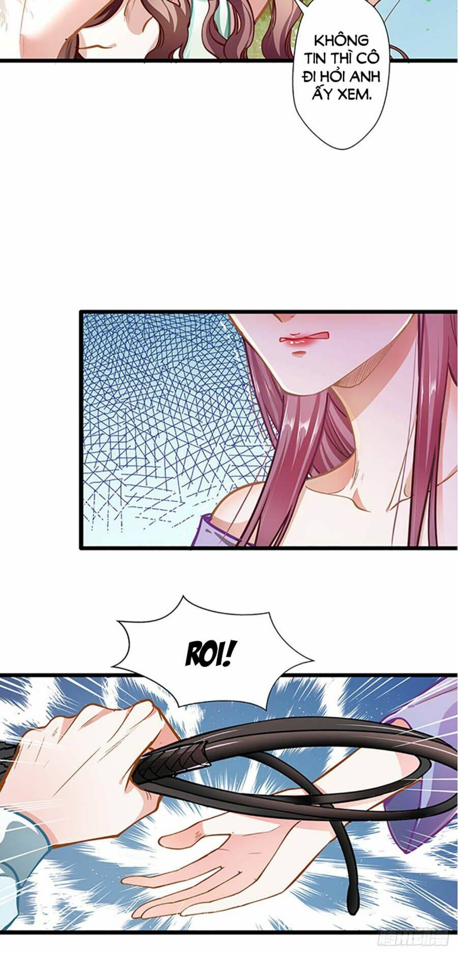 Cưng Chiều Ái Thê Hư Hỏng: Chapter 50